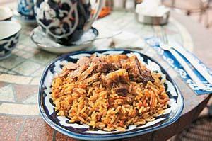 Recipe - Palov - Eat - JWM | Middle eastern dishes, Recipes, Jewish recipes