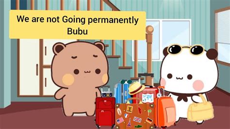 Bubu S Packing For Seven Days Much Luggage For Trip Bubu Dudu