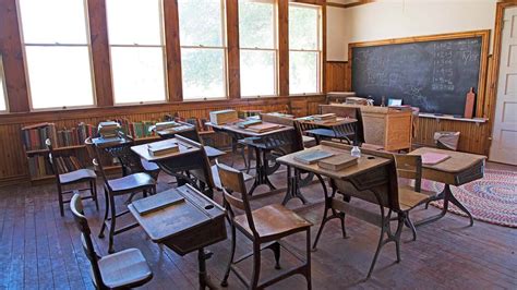 Elgin Schoolhouse State Historic Site Nevada State Parks