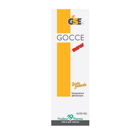 GSE Nasal Free 20 Ml Prodeco Pharma Erboristeria Arcobaleno