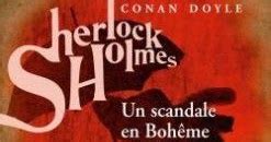 Le Bibliothécaire LES CHRONIQUES D EL BIB UN SCANDALE EN BOHÈME