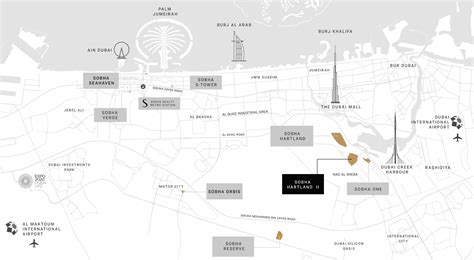 Luxury Apartments At Skyvue Solair In Sobha Hartland Ii Sobha Realty