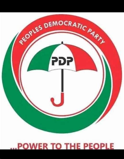 Benue Pdp Crisis Deepens As G Says Ex Gov Cannot Dissolve Group