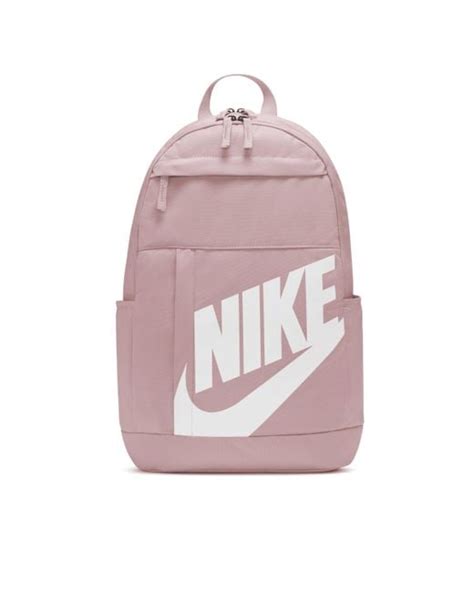 Nike Backpack Pink | Lyst