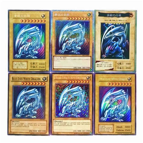 Carta Yu Gi Oh Dragao Branco De Olhos Azuis Edu Svet Gob Gt