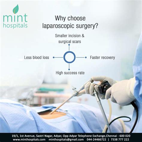 Why Choose Laparoscopic Surgery In 2024 Laparoscopic Surgery