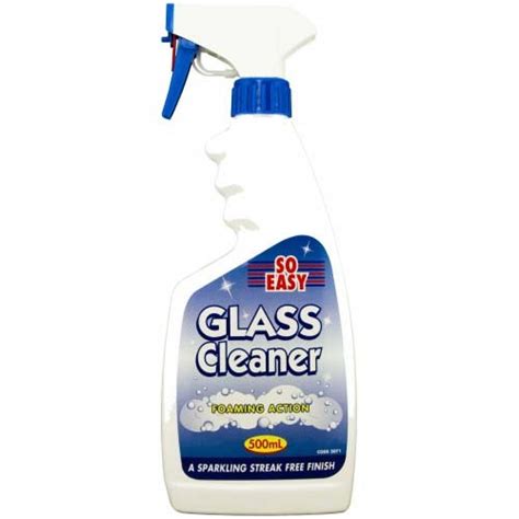 Crc So Easy Glass Cleaner 500ml