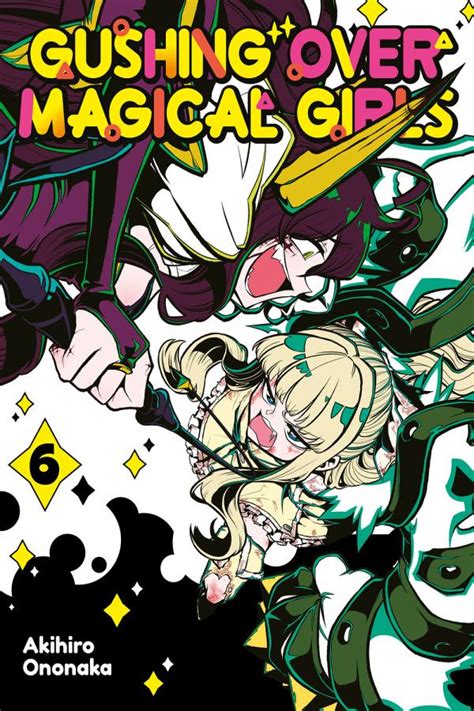 Read Gushing Over Magical Girls (Official) - Chapter 34 | MangaJinx