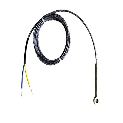 Pt Rtd Temperature Sensor Wire To Deg C At Rs