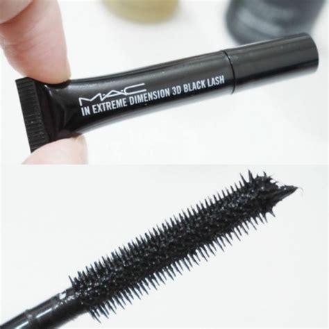 Mascara Mini Mac In Extreme Dimension D Black Lash Mascara