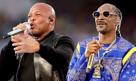 Anuncian Para Diciembre El Nuevo álbum De Snoop Dogg Y Dr Dre