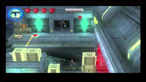 LEGO Star Wars III The Clone Wars Nintendo 3DS Gameplay Footage