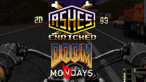 Doom Moddays Ashes Youtube