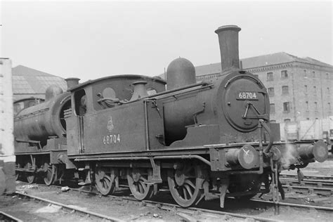 68704 Lner J72 Class 0 6 0t No 68704 At Sunderland Shed 21… Flickr