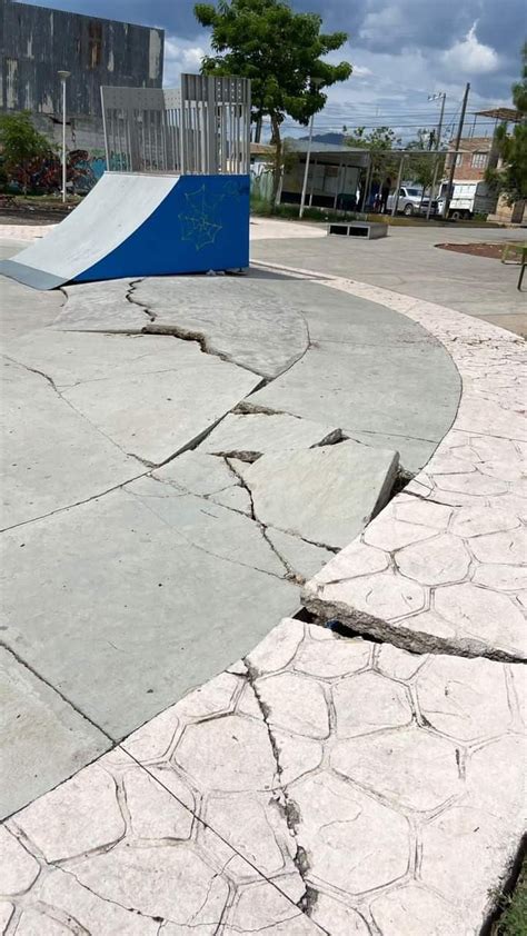 Temblor Hoy Tras Reporte De Sismo En Zapotl N El Grande Hay Casas