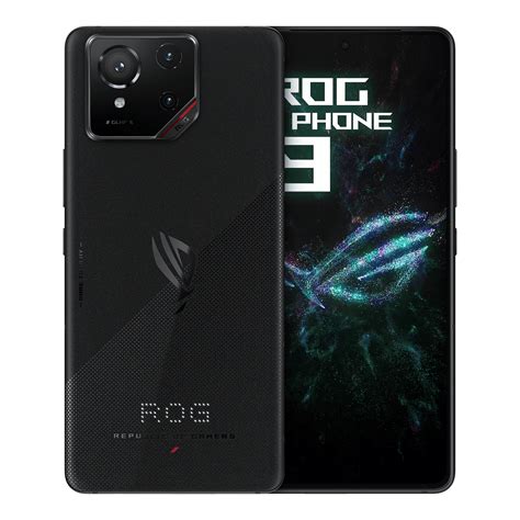 ROG Phone 9 | Gaming phones｜ROG - Republic of Gamers｜ROG USA