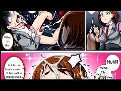 Uraraka Ochaco Finally Fucks Midroiya Xxx Mobile Porno Videos