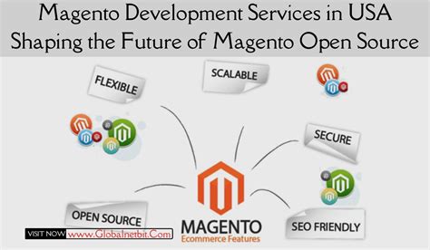 Magento Development Services In USA Shaping The Future Of Magento Open