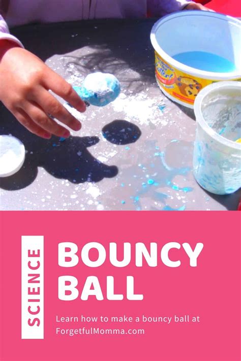 Step By Step Guide Making A Bouncy Ball