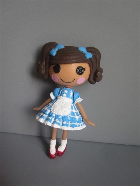 Mini Lalaloopsy As Dorothy