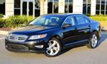 2011 Ford Taurus Sho 150 Automotive Addicts