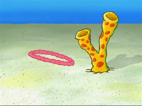 SpongeBuddy Mania SpongeBob Episode The Monster Who Came To Bikini Bottom