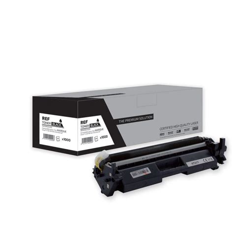 Hp A Cf A A Compatible Toner Black