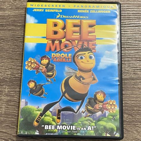 Bee Movie | Media | Bee Movie Dvd Widescreen | Poshmark