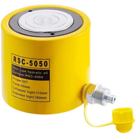 Reviews For Vevor 50 Ton 2 In Stroke Hydraulic Cylinder Jack Solid