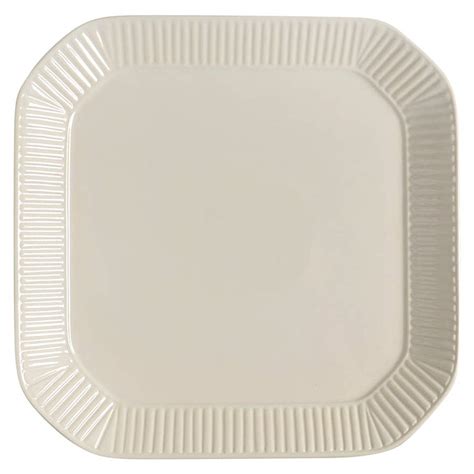 Ellery Ivory Salad Plate By Cindy Crawford Style Replacements Ltd