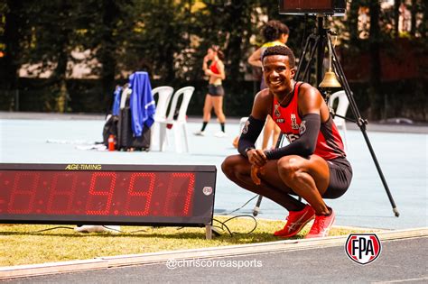 Felipe Bardi é recordista sul americano dos 100m livre Webrun