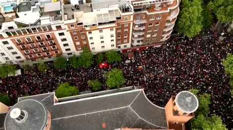 El Comité Federal Del Psoe Cierra Filas En Torno A Pedro Sánchez