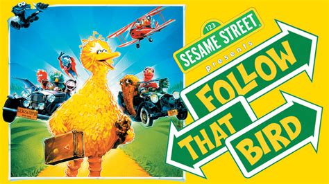 Sesame Street Presents Follow That Bird (1985) - HBO Max | Flixable