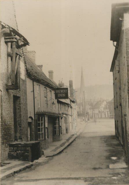 Old Ledbury The Brewery Inn