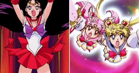 10 Most Powerful Special Attacks In Sailor Moon