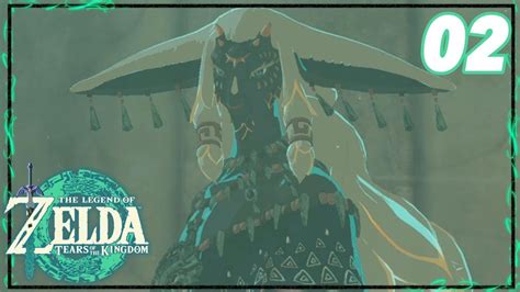 Zelda Tears Of The Kingdom Rauru Et Le Temple Du Temps Let S