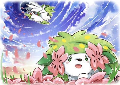 19 Truly Beautiful Flower Pokemon - My Otaku World