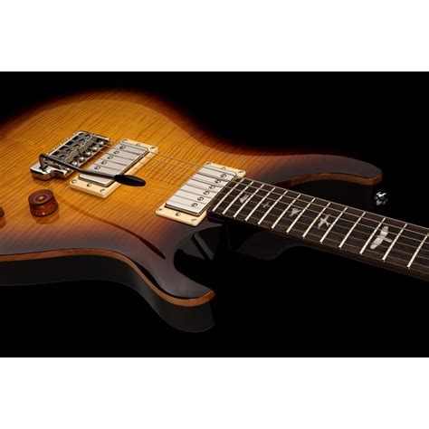 Avis Et Test Prs Se Dgt Tobacco Sunburst