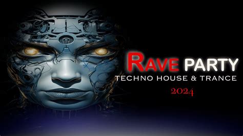 Techno Rave Mix House Trance 2024 Party Vol 20 Remixes Of Popular