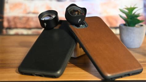 Review Nomad S New Moment Rugged Case Mixes Durable Leather With