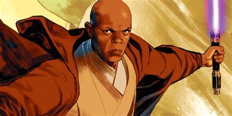 Mace Windu Becomes A Pirate Hunter In New Star Wars Series