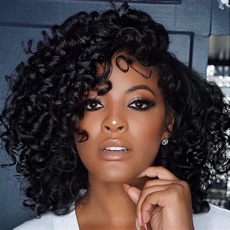 Packs Gogo Curl Crochet Hair Inch Short Curly Crochet Hair For