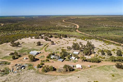 Former Micro Nation Hutt River In Western Australia Hits The Market For