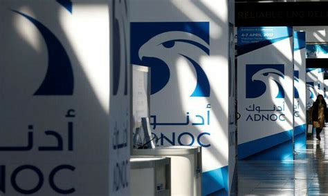 UAE S ADNOC Signs 1bn LNG Deal With TotalEnergies World Business