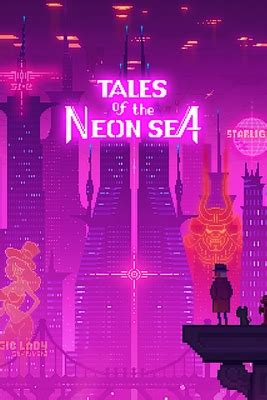 Grid For Tales Of The Neon Sea By Luckspeare Steamgriddb