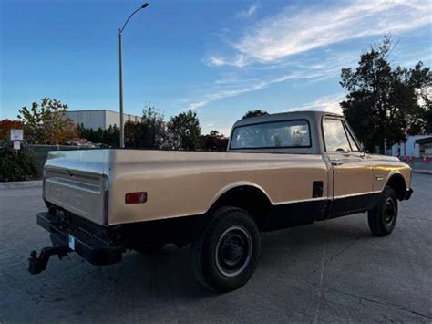 1969 Gmc 2500 For Sale Cc 1744198