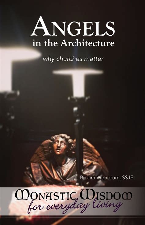 Angels in the Architecture_Cover – SSJE