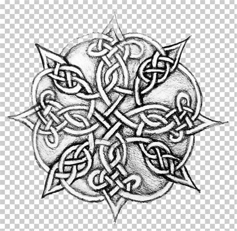 Drawing Celtic Knot Art Symbol PNG, Clipart, Art, Artwork, Black And White, Celtic Art, Celtic ...