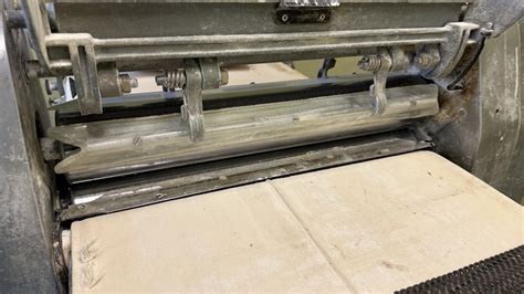 Sheeter Rollfix