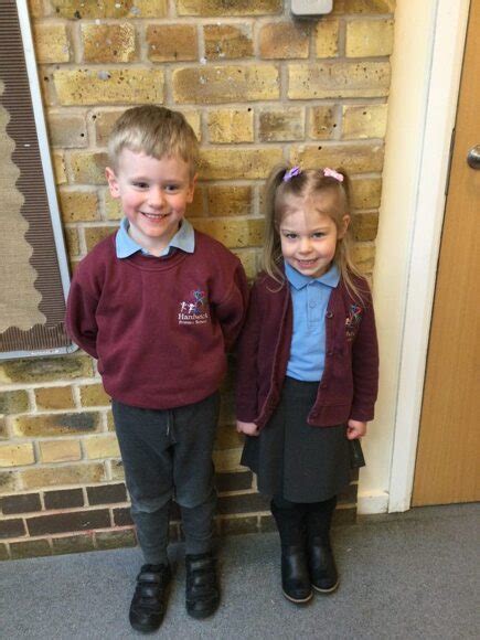 Nursery Uniform - Hardwick Primary School